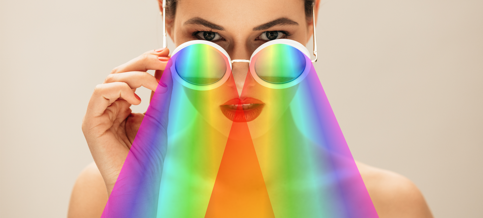 How the colors you wear affect your vibe