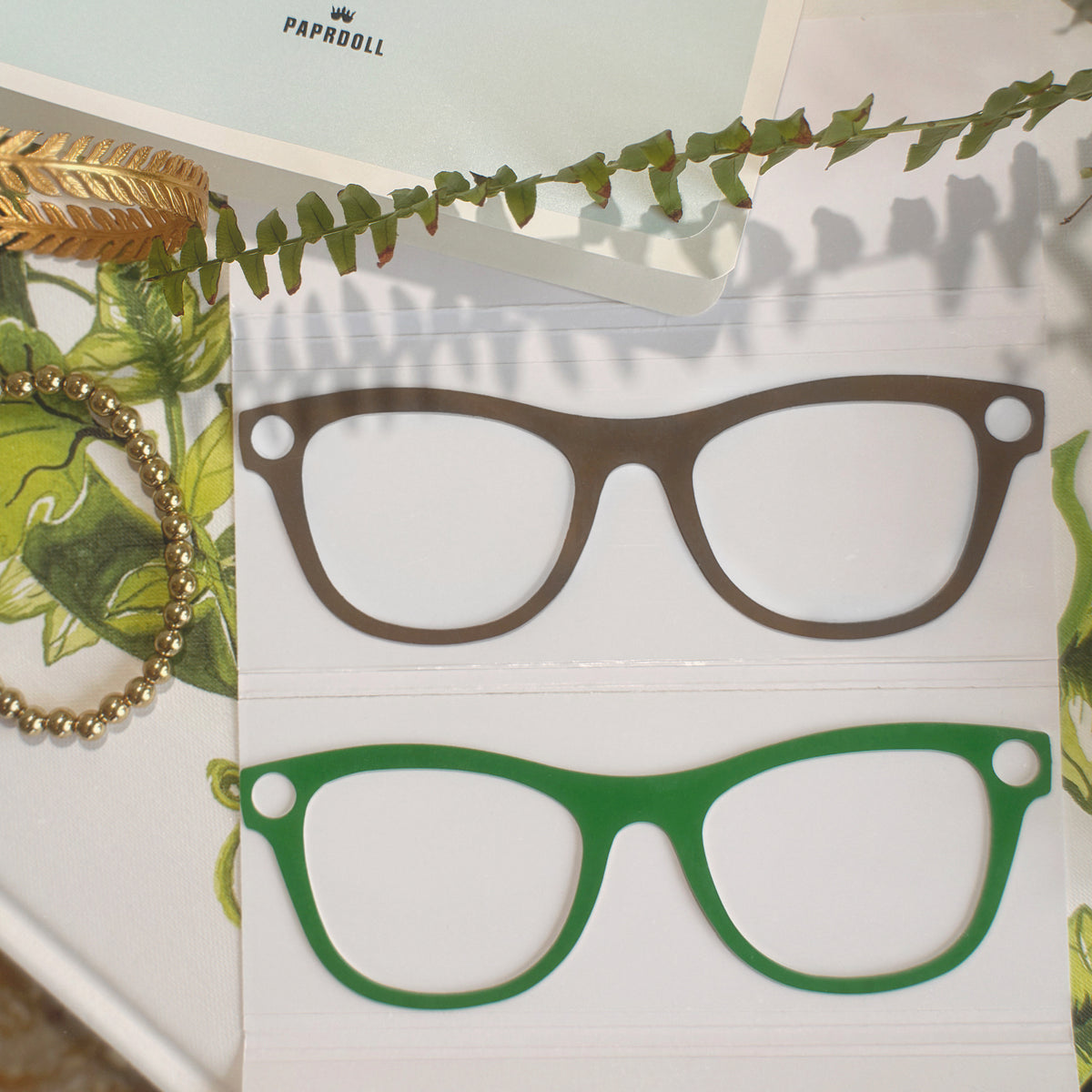 Skyler AI Glasses Wrap - Botanical Set