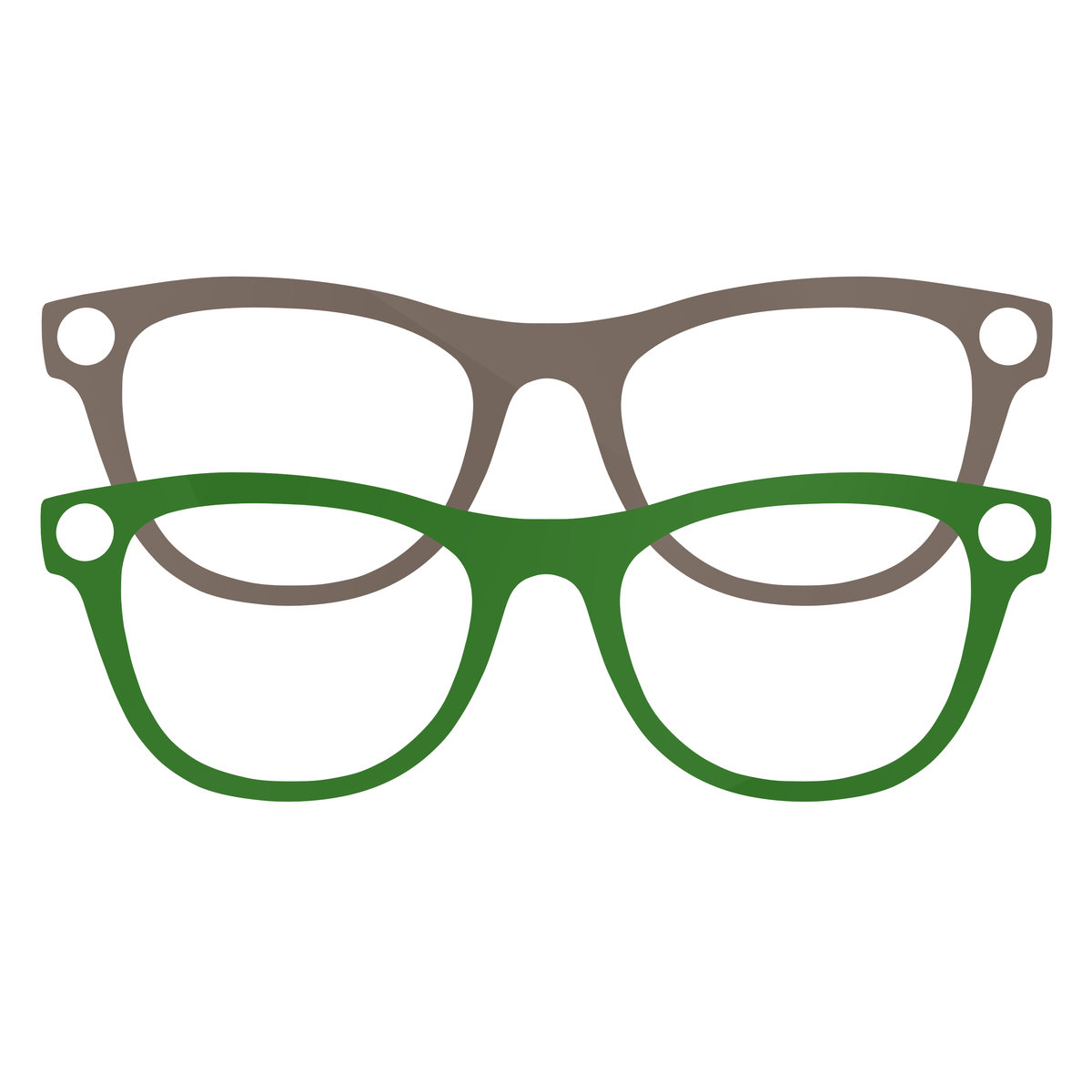 Skyler AI Glasses Wrap - Botanical Set