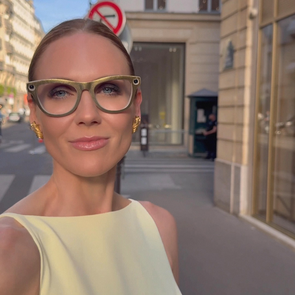 Golden Hour Set | Two Smart Glasses Wraps (Fits Ray-Ban Meta)