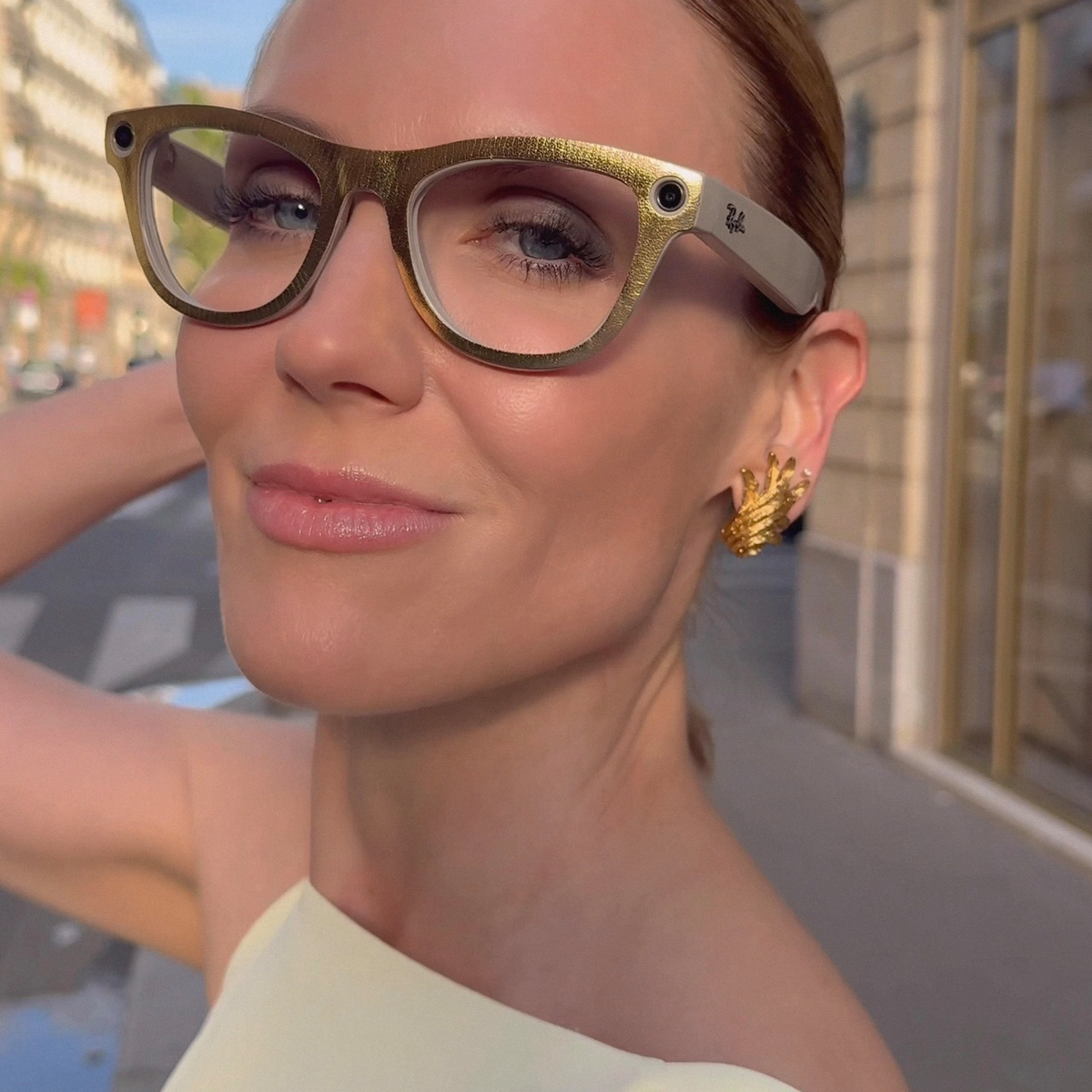 Golden Hour Set | Two Smart Glasses Wraps (Fits Ray-Ban Meta)