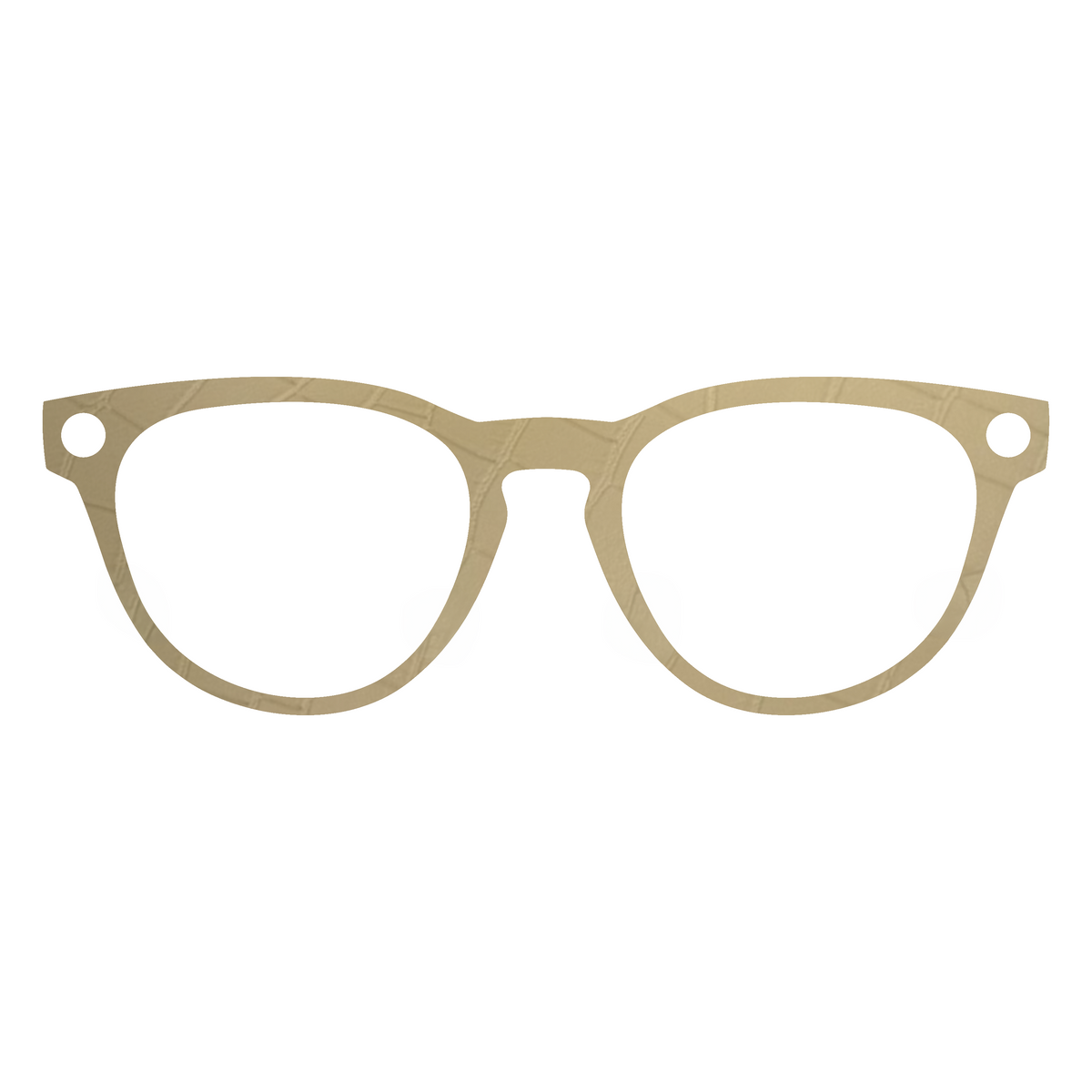 Headliner AI Glasses Wrap - Café Glow Croc