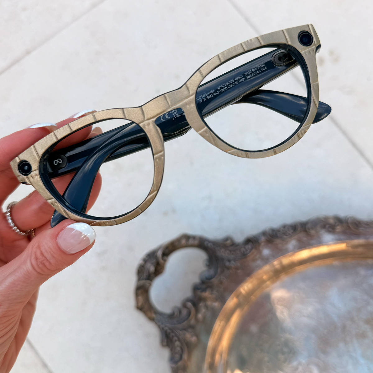 Headliner AI Glasses Wrap - Paris Spritz Set