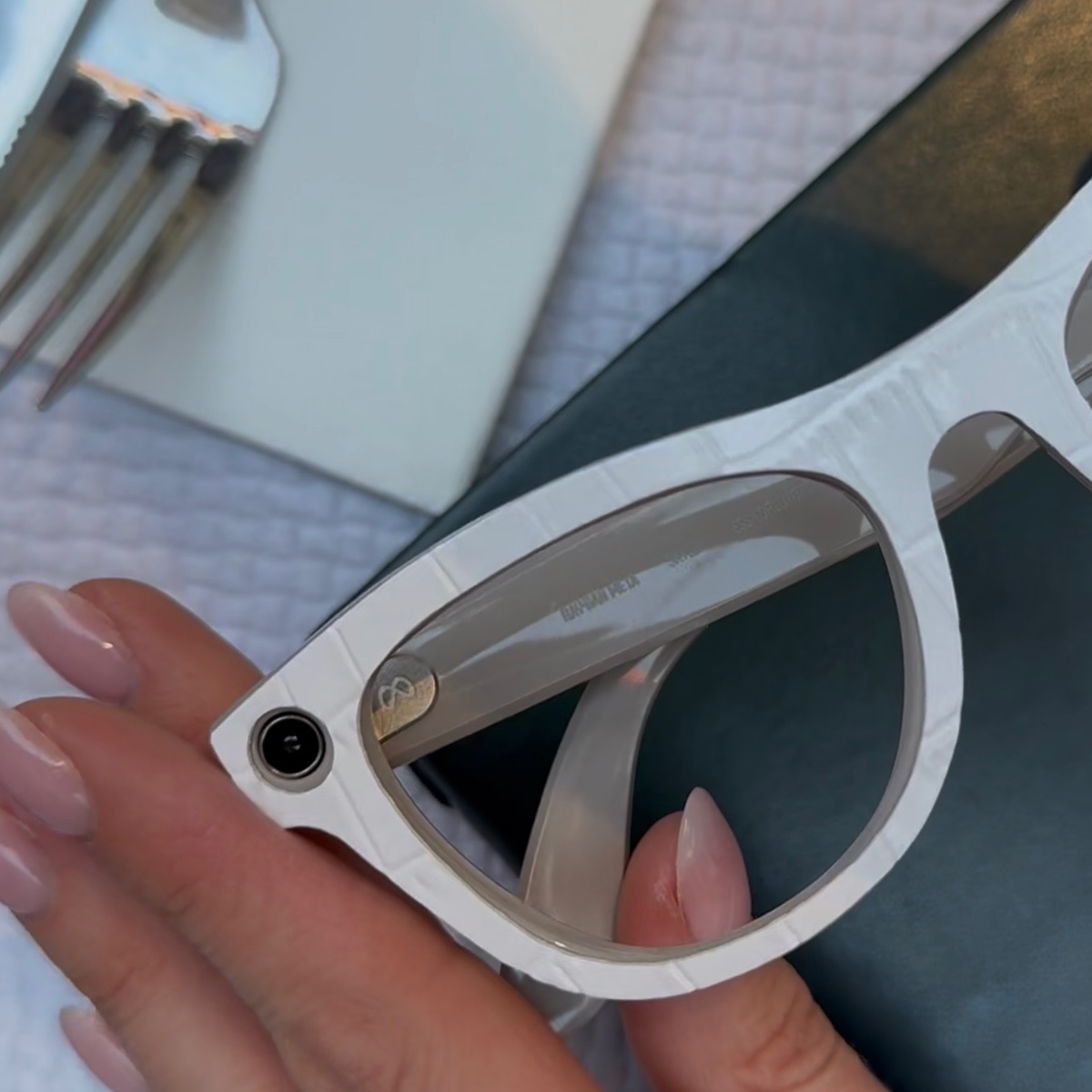 Golden Hour Set | Two Smart Glasses Wraps (Fits Ray-Ban Meta)