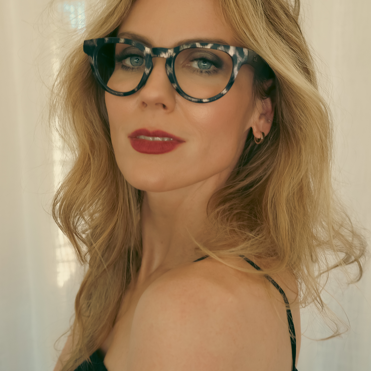Courtesy Cover™ Steel Leo Tortoise | Smart Glasses Wrap (Fits Ray-Ban Meta)