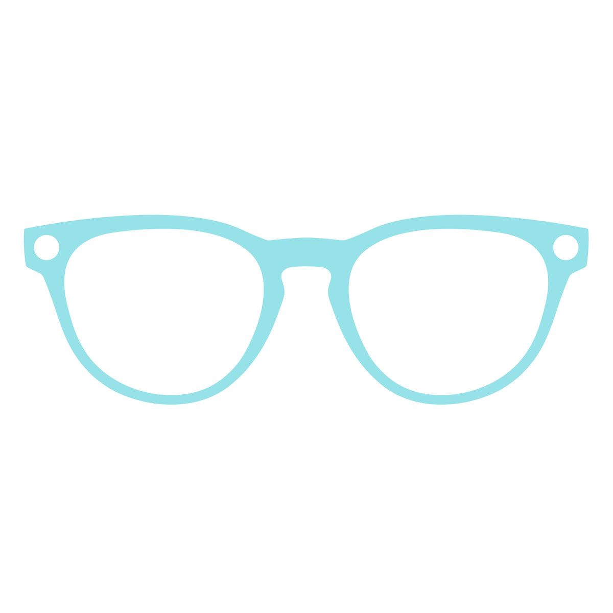 Headliner AI Glasses Wrap - Matte Aqua