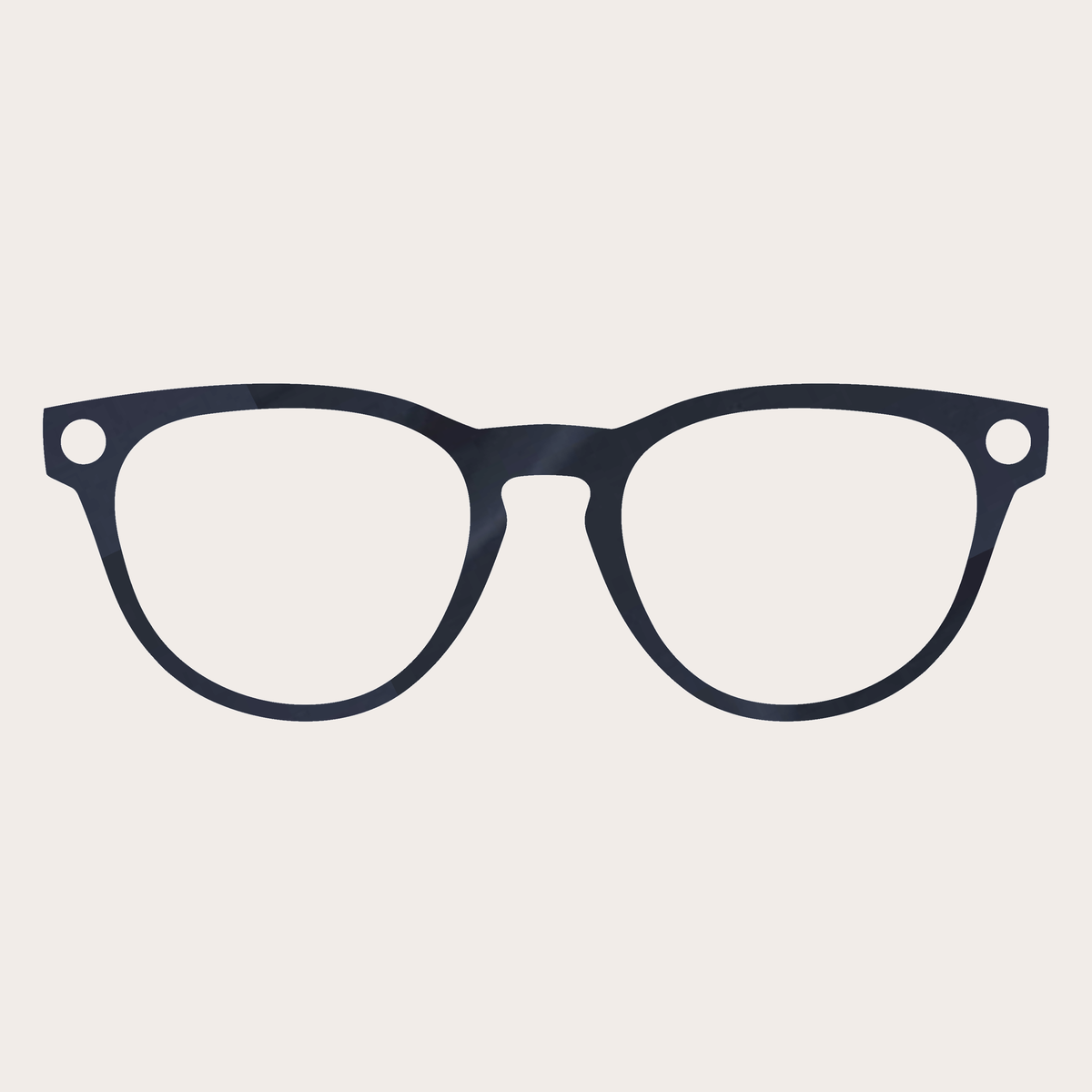 Midnight Navy | Smart Glasses Wrap (Fits Ray-Ban Meta)