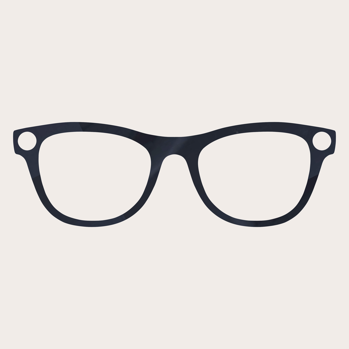 Midnight Navy | Smart Glasses Wrap (Fits Ray-Ban Meta)