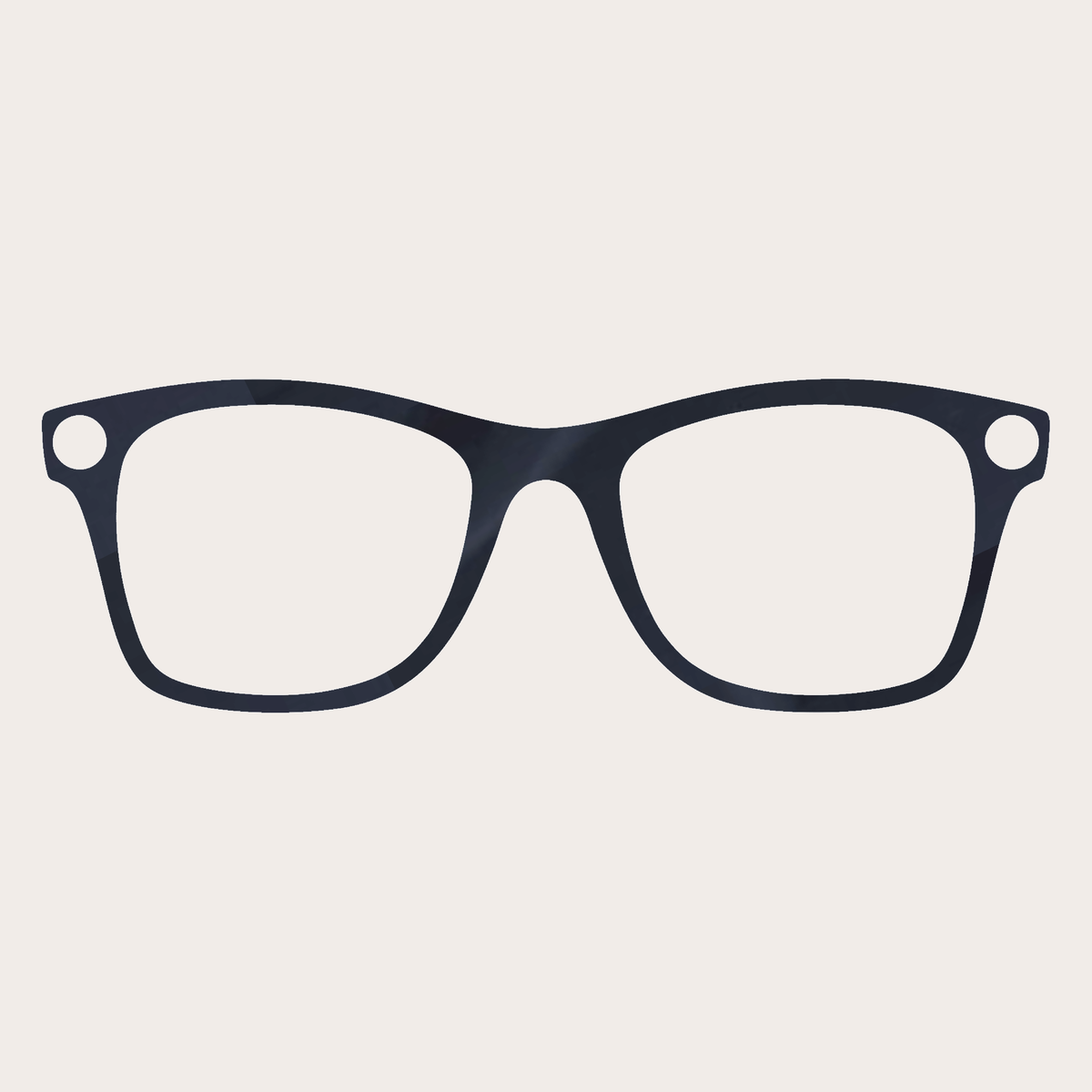 Midnight Navy | Smart Glasses Wrap (Fits Ray-Ban Meta)