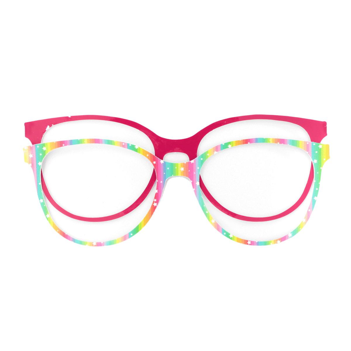 Hardy Sunglasses + Two Eyewear Stickers