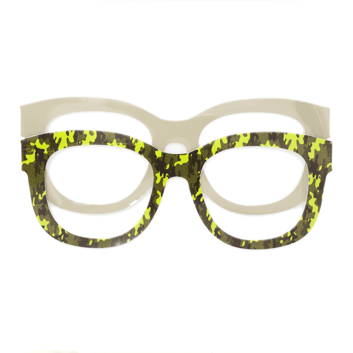 Hellen Highwater Neon Sunglasses + Two Eyewear Stickers