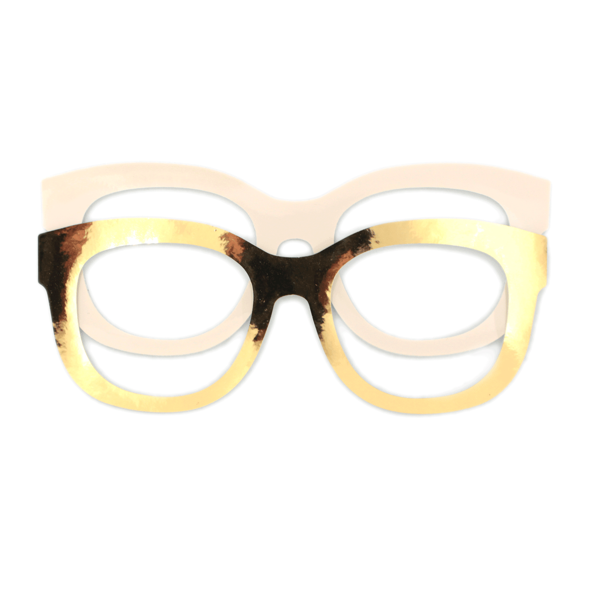 Hellen Highwater Sky Sunglasses + Two Eyewear Stickers