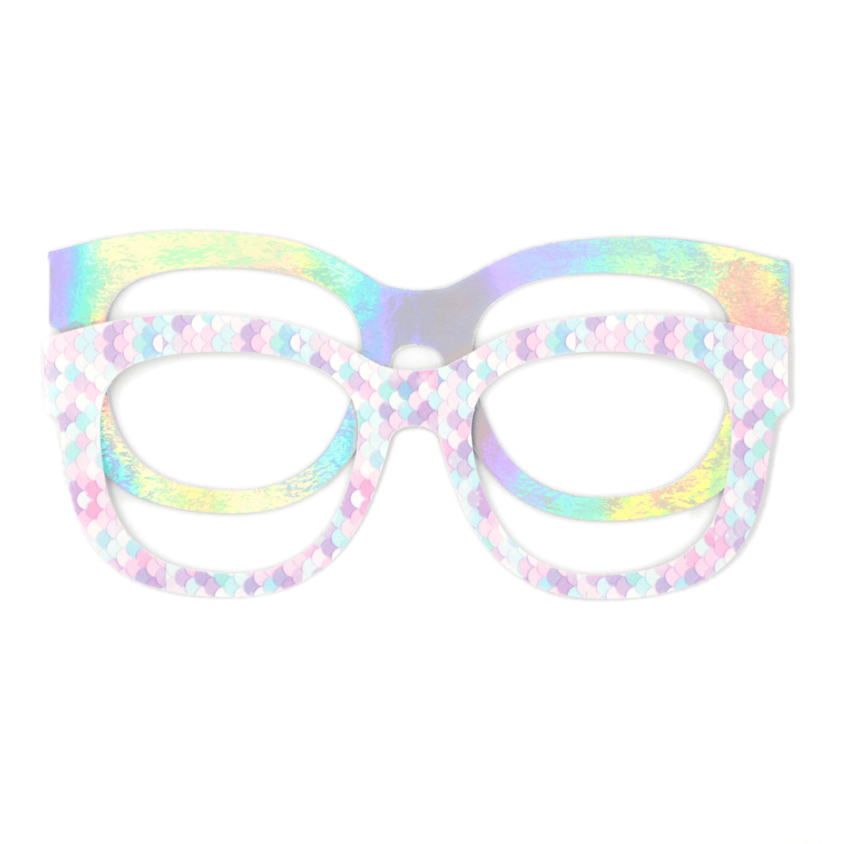 Hellen Highwater Orchid Sunglasses + Two Eyewear Stickers