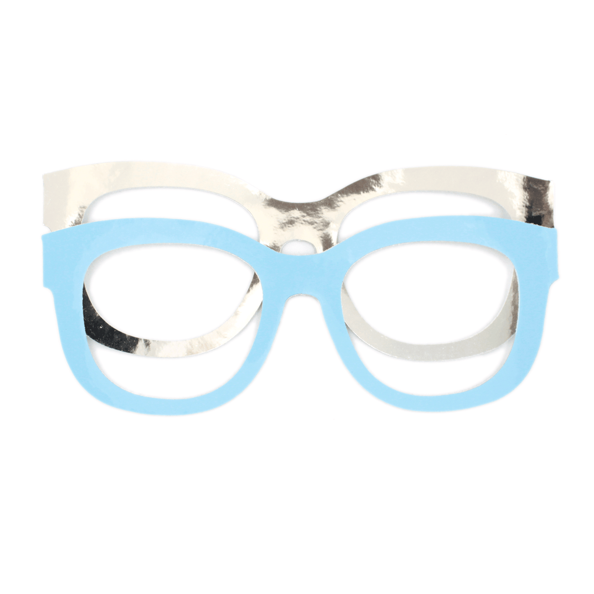 Hellen Highwater Sky Sunglasses + Two Eyewear Stickers
