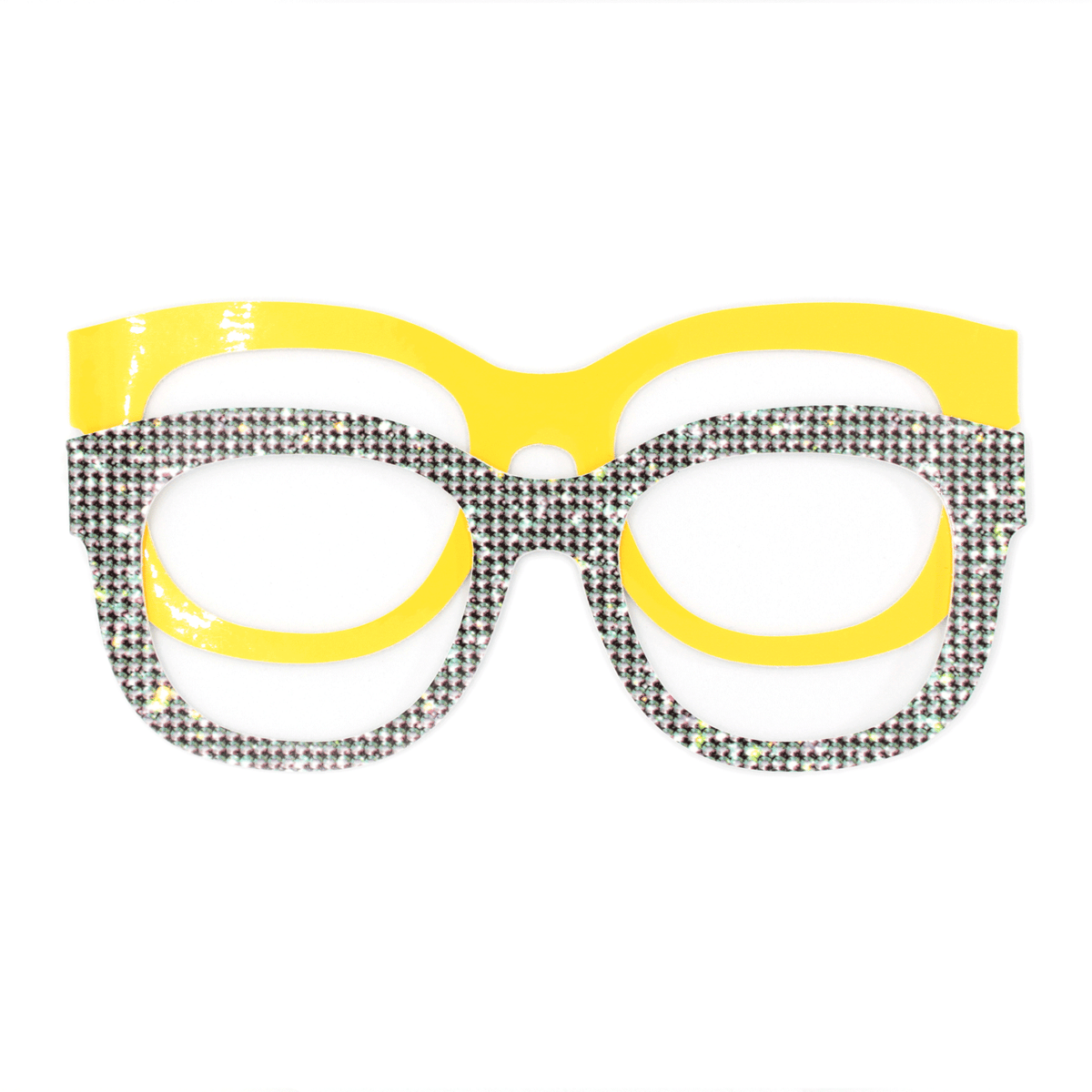 Hellen Highwater Neon Sunglasses + Two Eyewear Stickers