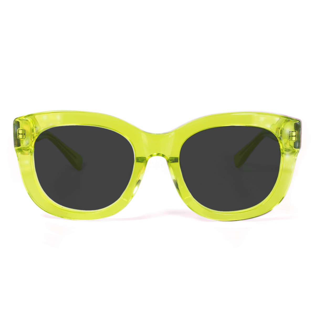 Hellen Highwater Sunglasses - Neon