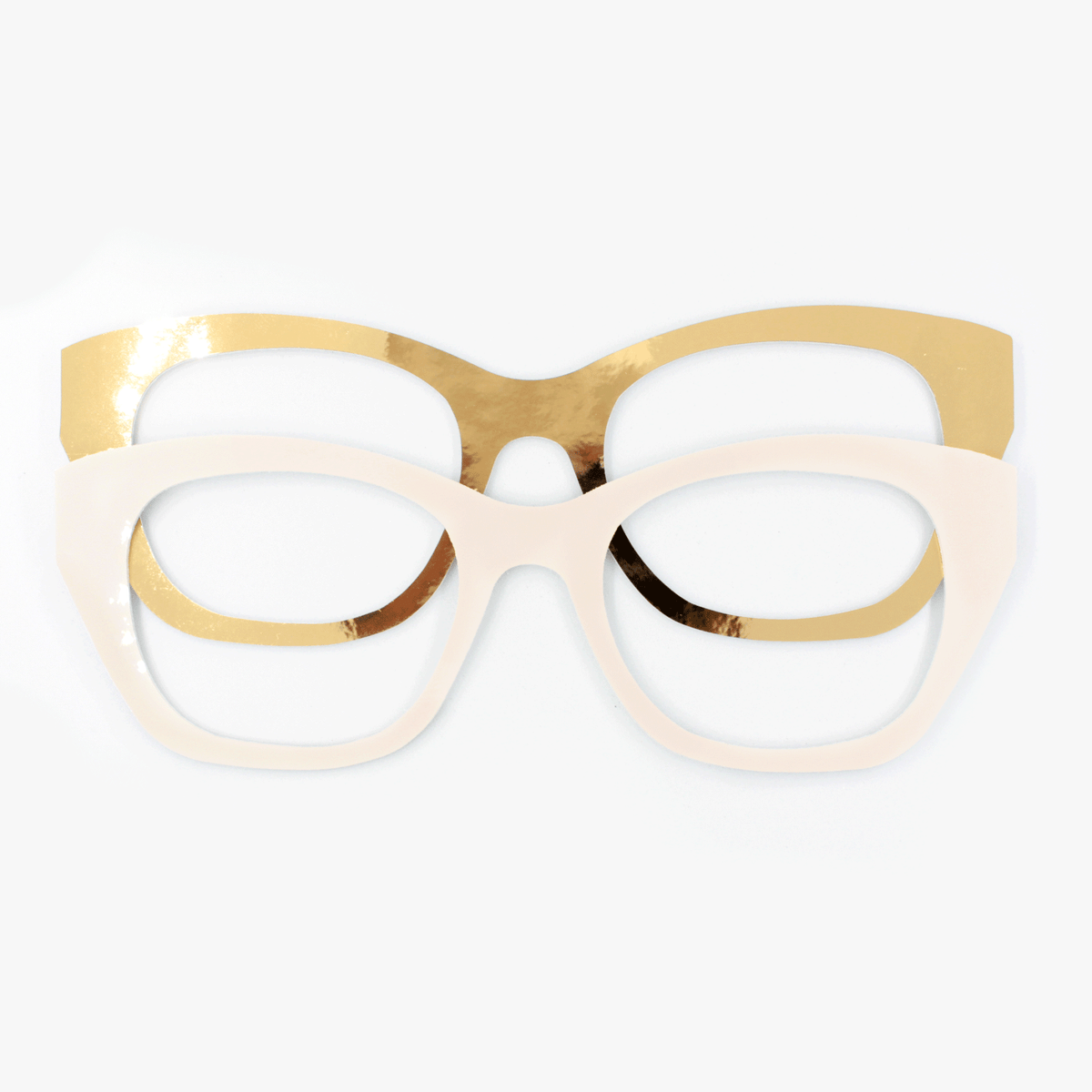 Weslyn Readers + Two Eyewear Stickers