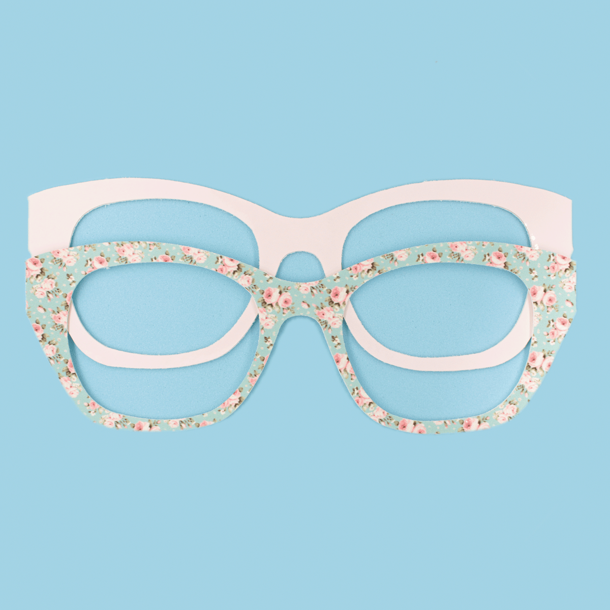 Weslyn Sunglasses + Two Eyewear Stickers