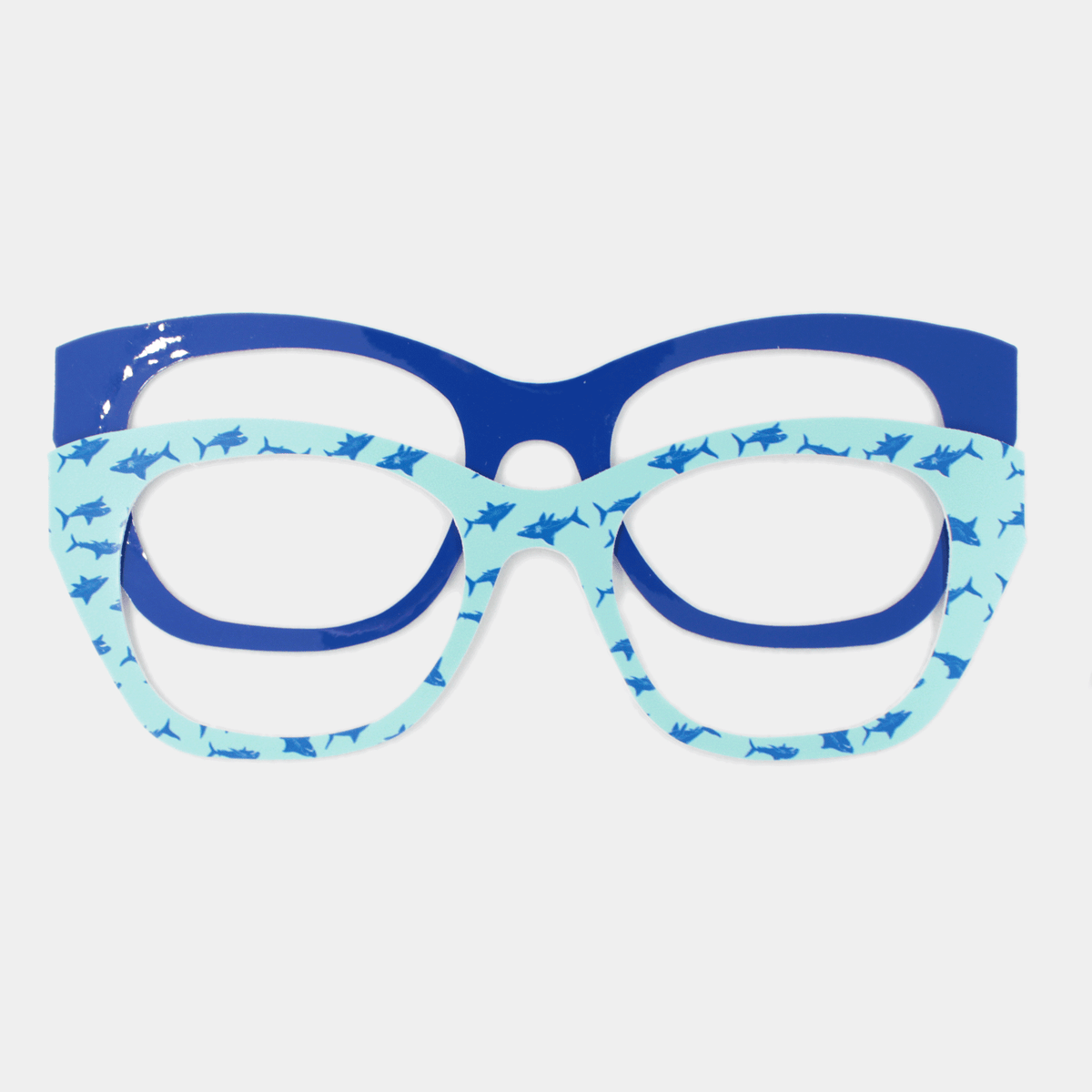 Weslyn Readers + Two Eyewear Stickers