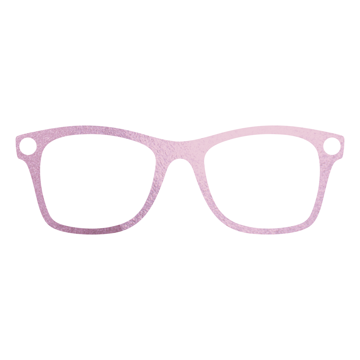Wayfarer AI Glasses Wrap - Rose Quartz