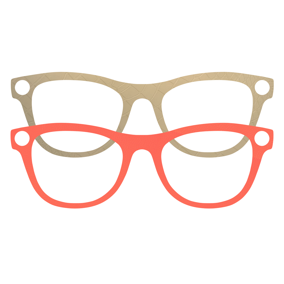 Skyler AI Glasses Wrap - Paris Spritz Set
