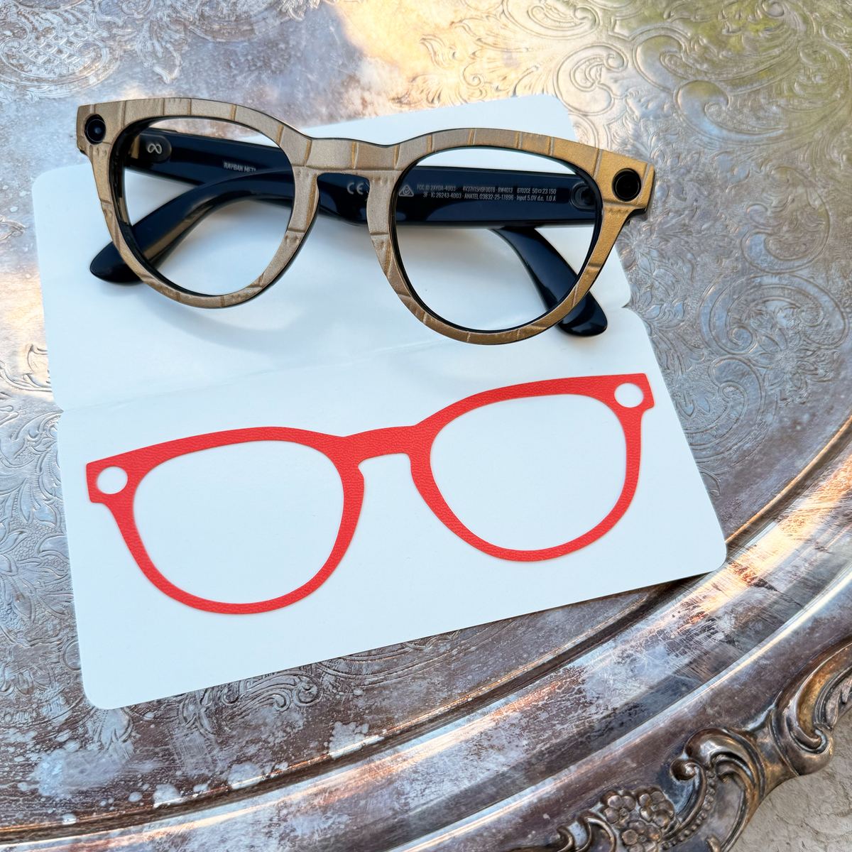 Headliner AI Glasses Wrap - Paris Spritz Set