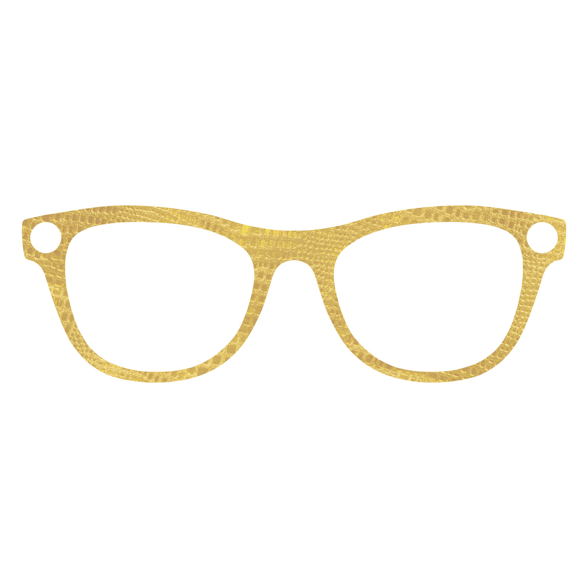Skyler AI Glasses Wrap - Python Gold