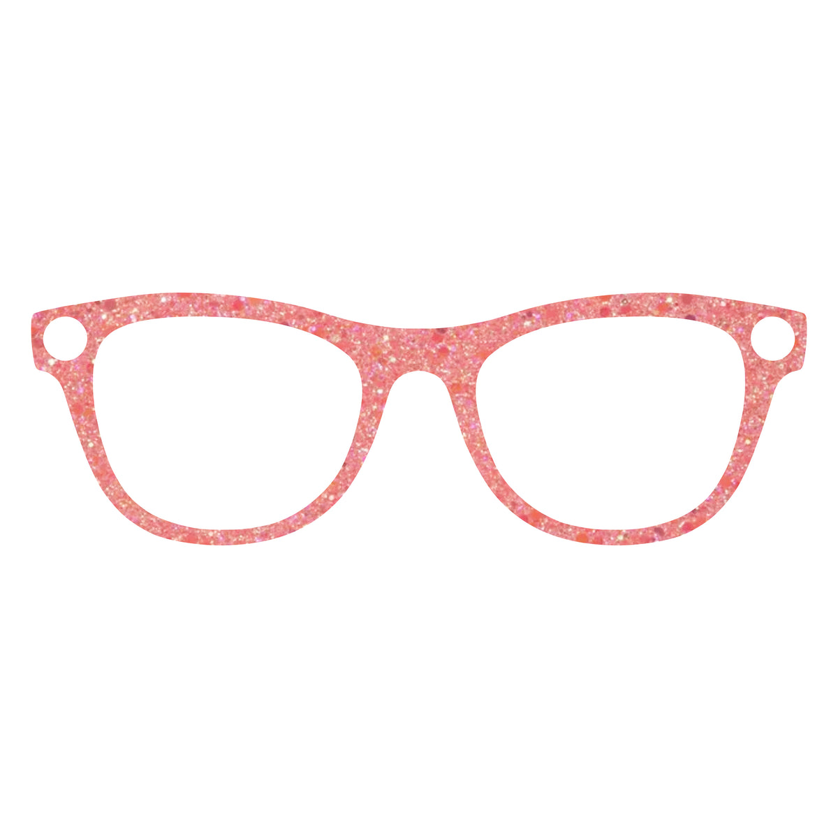 Skyler AI Glasses Wrap - Sparkle Guava