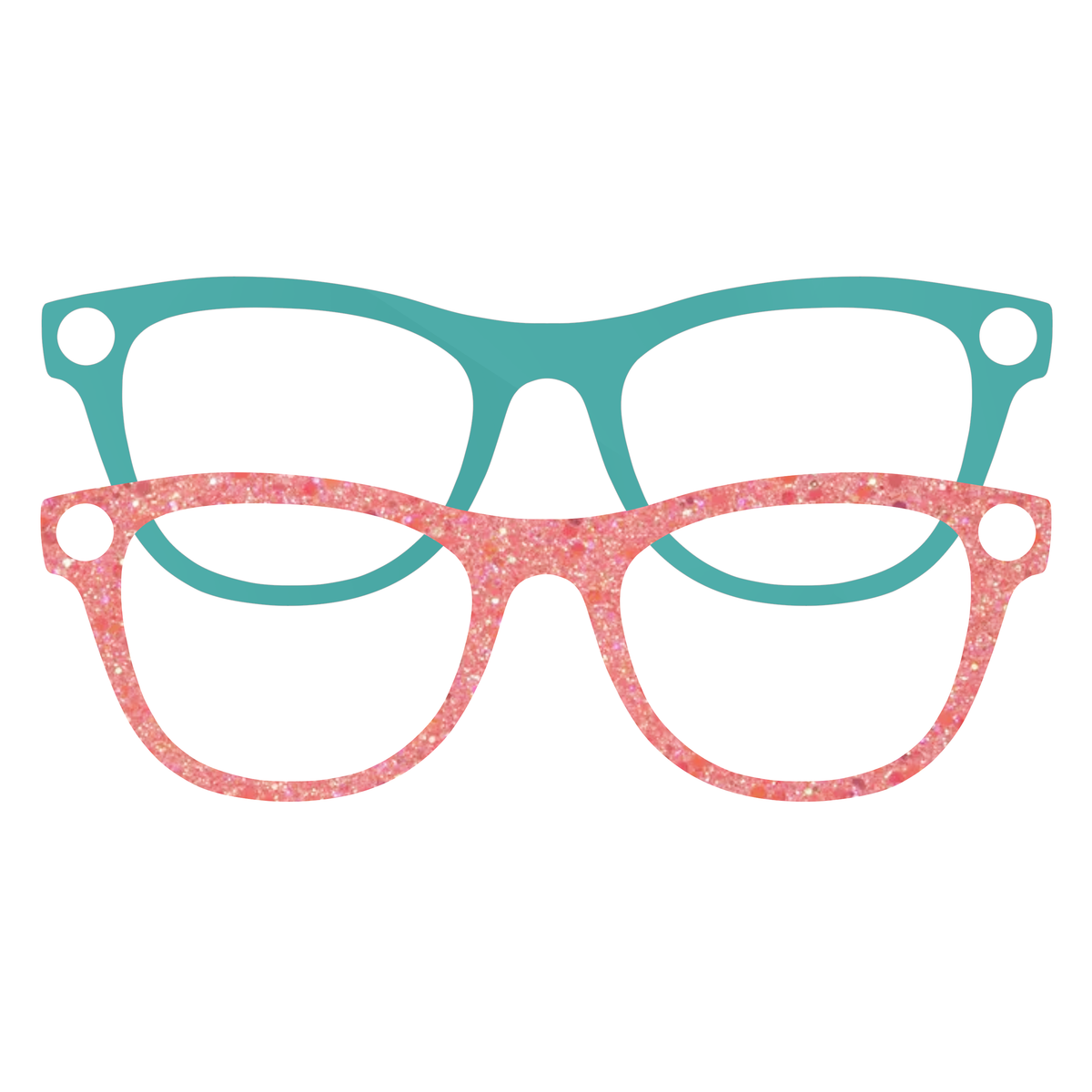 Skyler AI Glasses Wrap - Tropic Pop Set