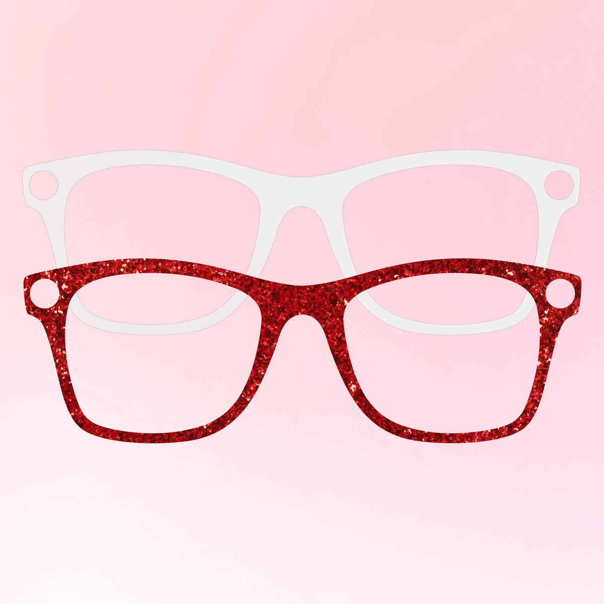 Wayfarer AI Glasses Wrap - Cupid Set