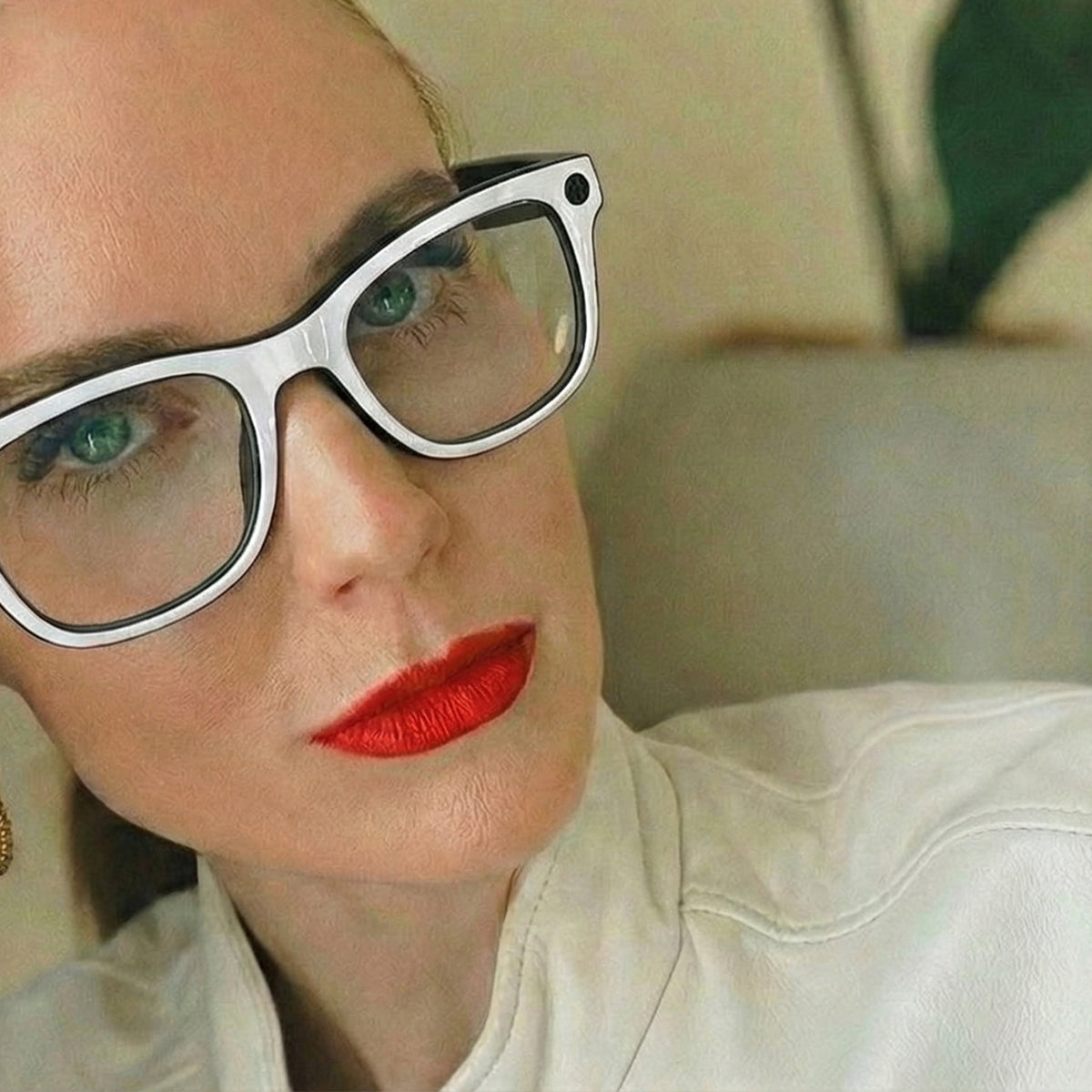 Wayfarer AI Glasses Wrap - Cupid Set