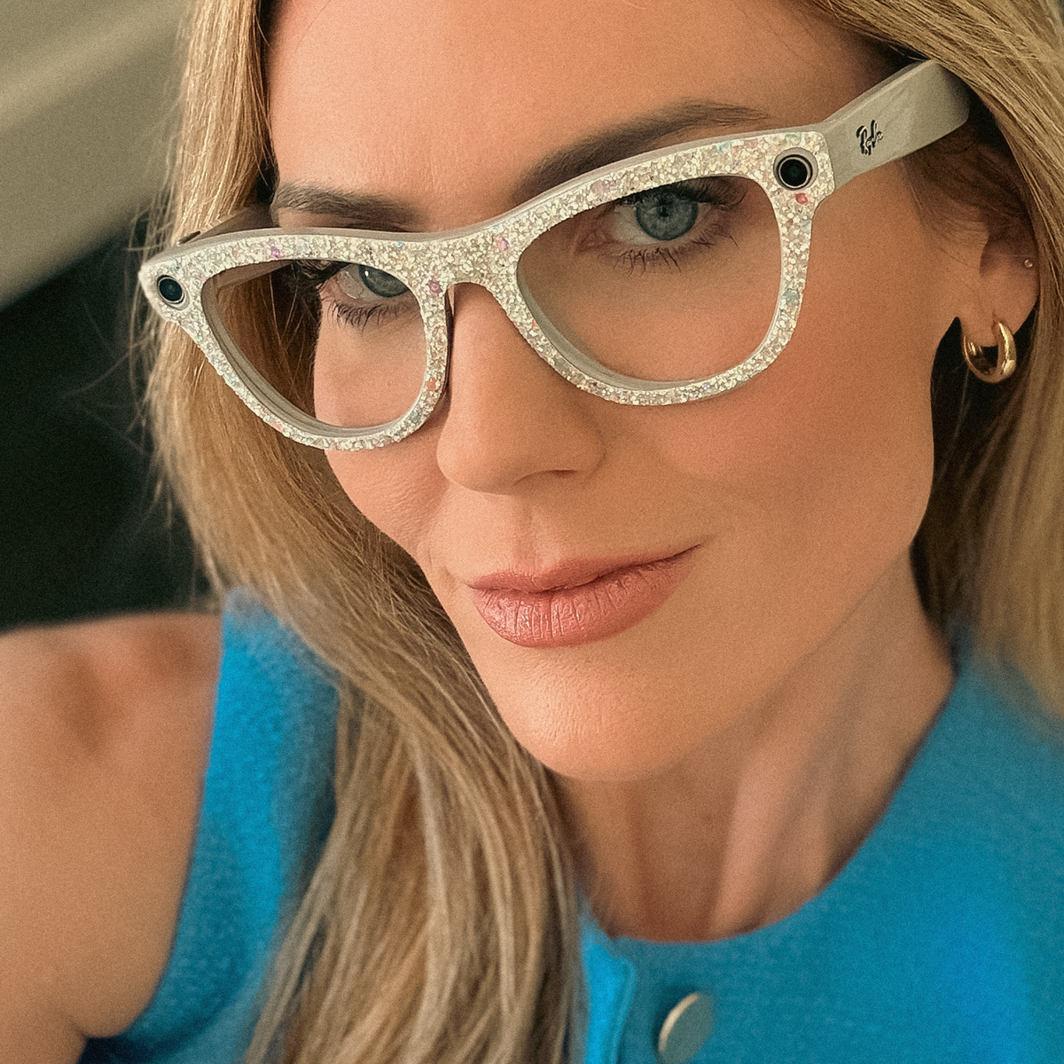 Birthday Sparkle | Smart Glasses Wrap (Fits Ray-Ban Meta)