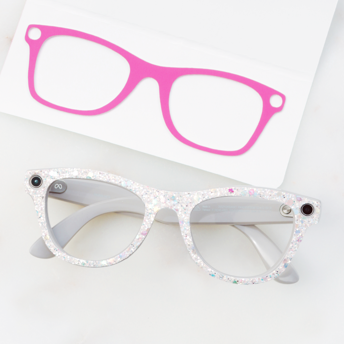 Birthday Set | Smart Glasses Wraps (Fits Ray-Ban Meta)