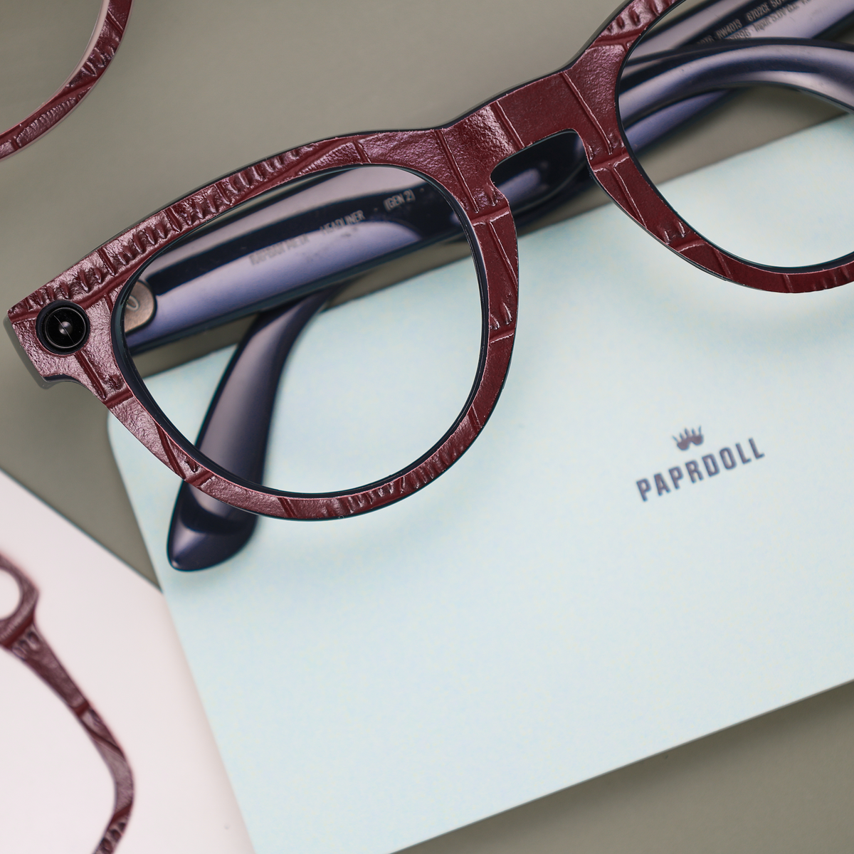 Headliner AI Glasses Wrap - Expedition Set