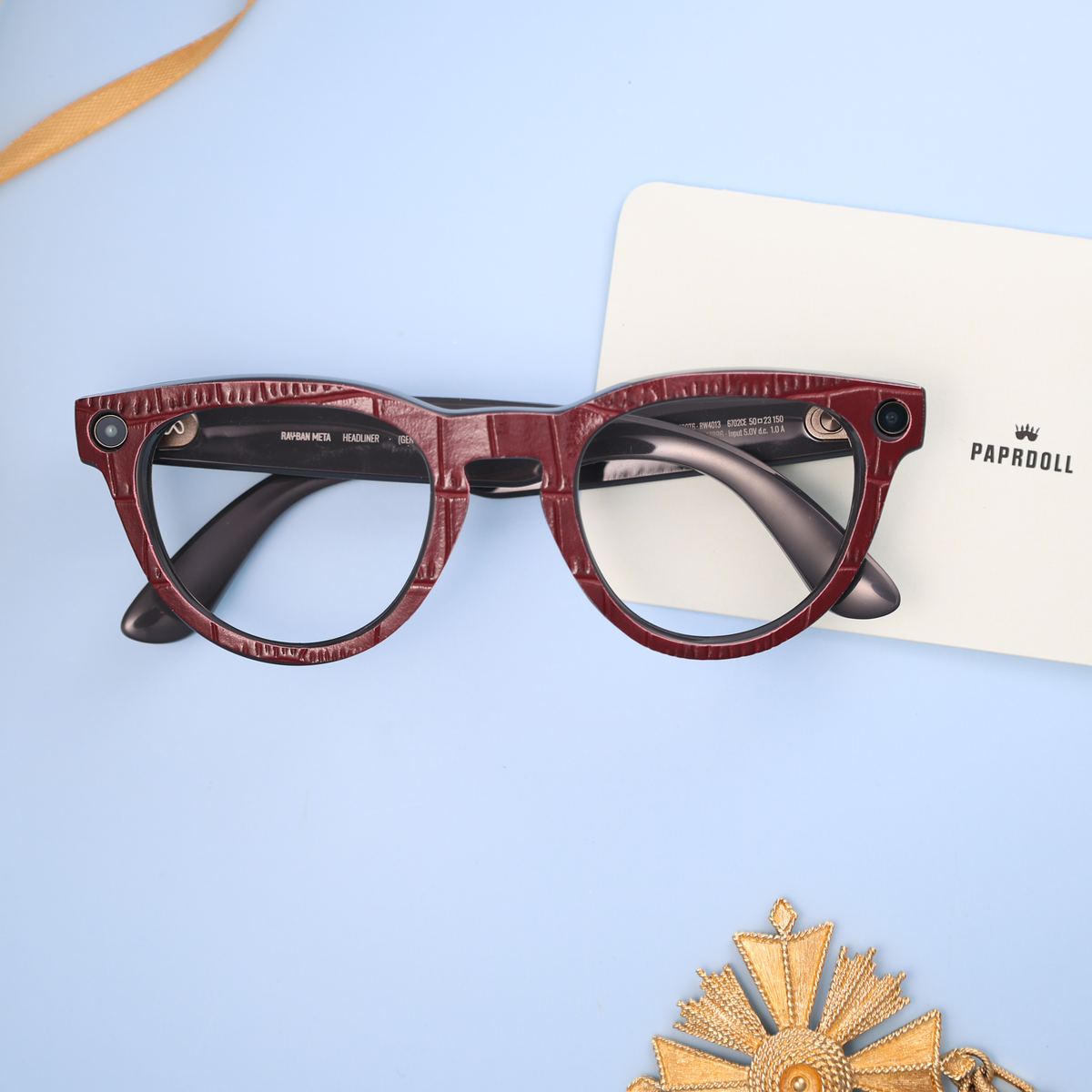 Headliner AI Glasses Wrap - Expedition Set