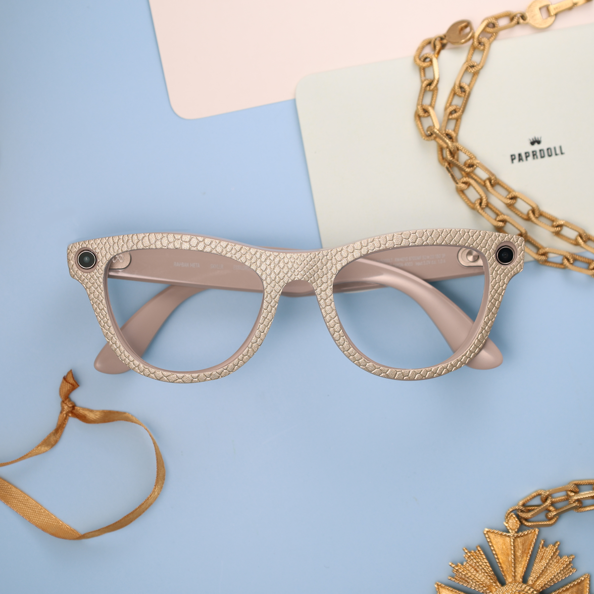 Skyler AI Glasses Wrap - Expedition Set