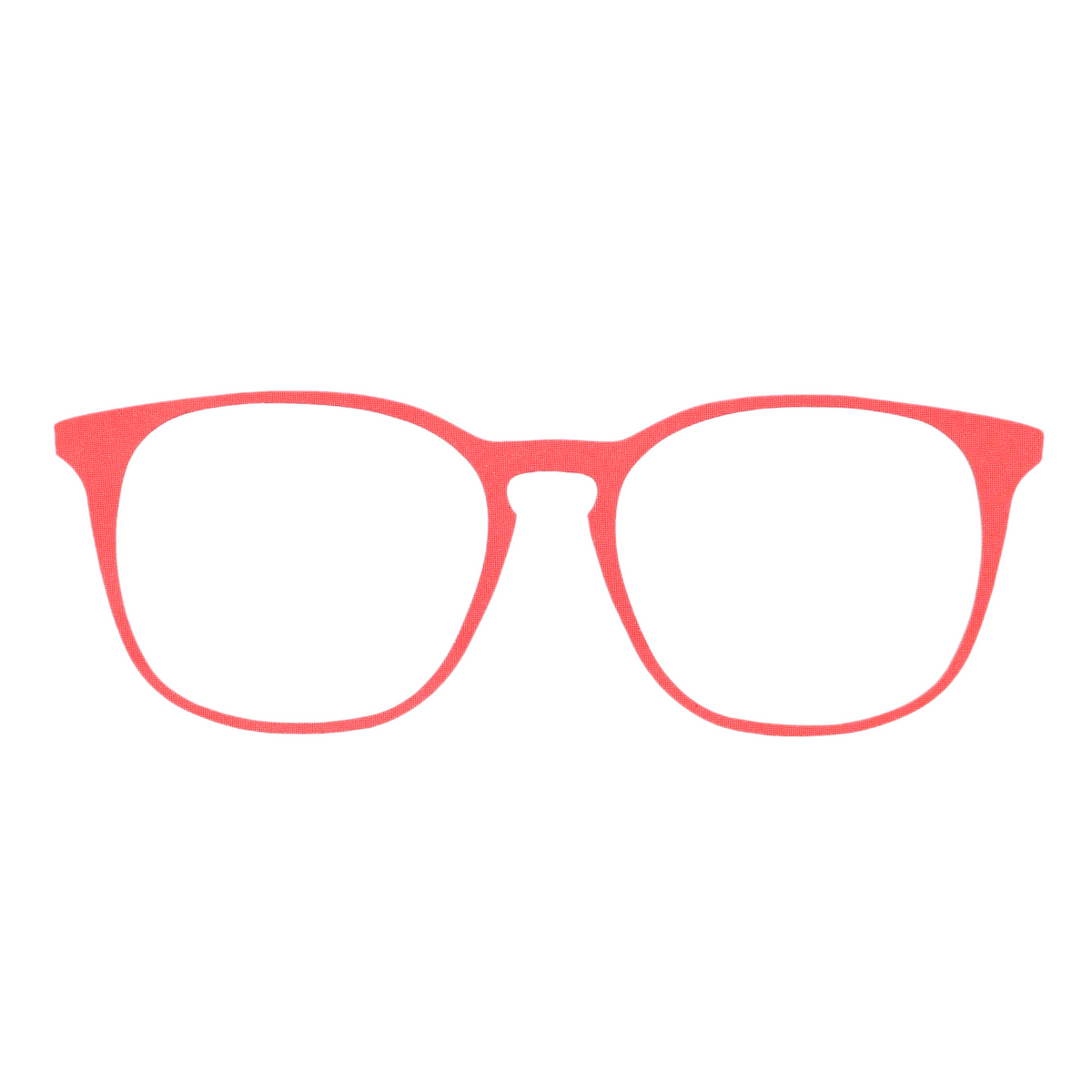 Chase Glasses Appliqué