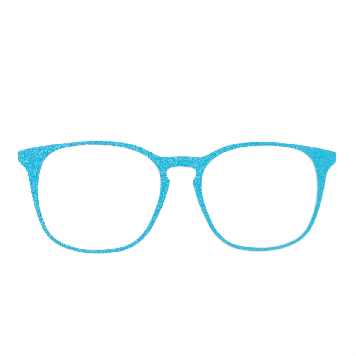 Chase Glasses Appliqué