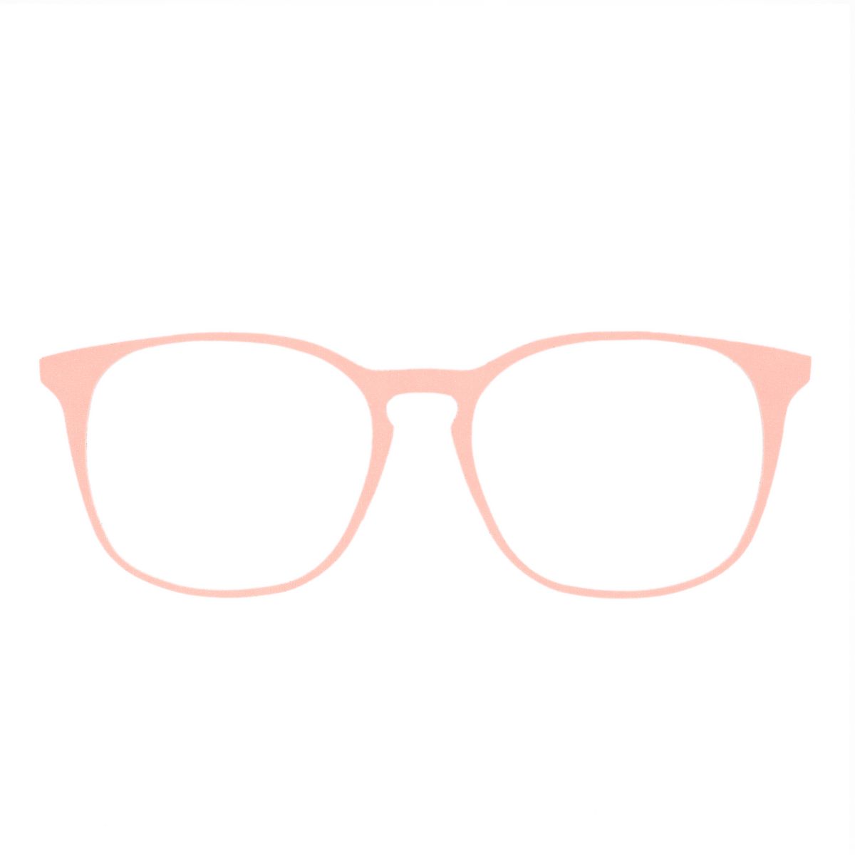 Chase Glasses Appliqué