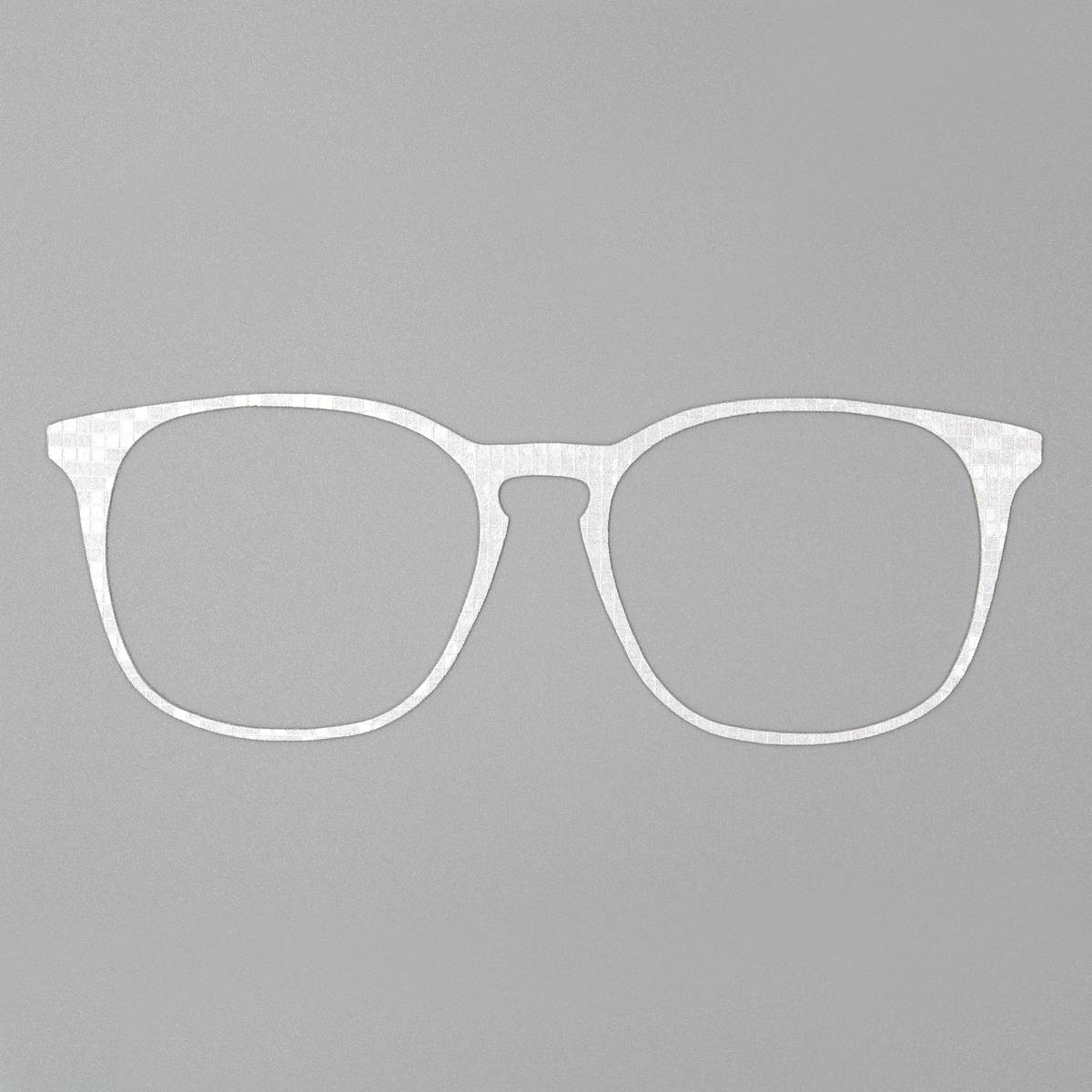 Chase Glasses Appliqué