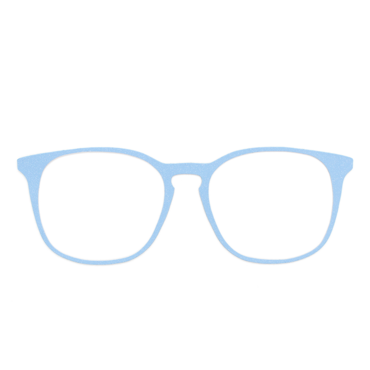 Chase Glasses Appliqué