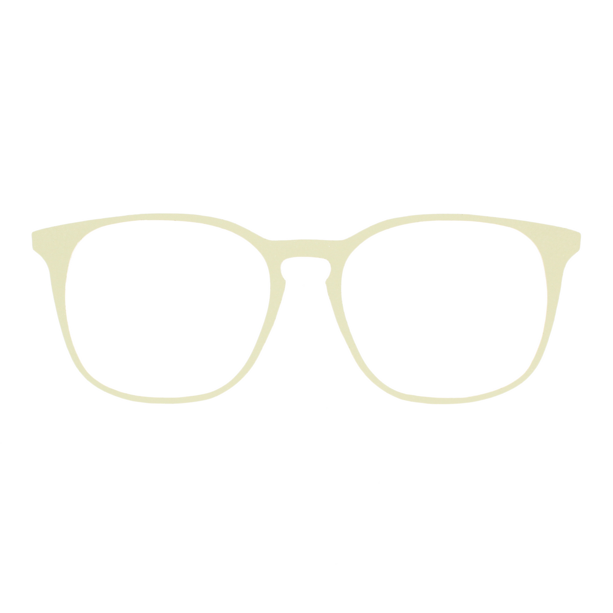 Chase Glasses Appliqué