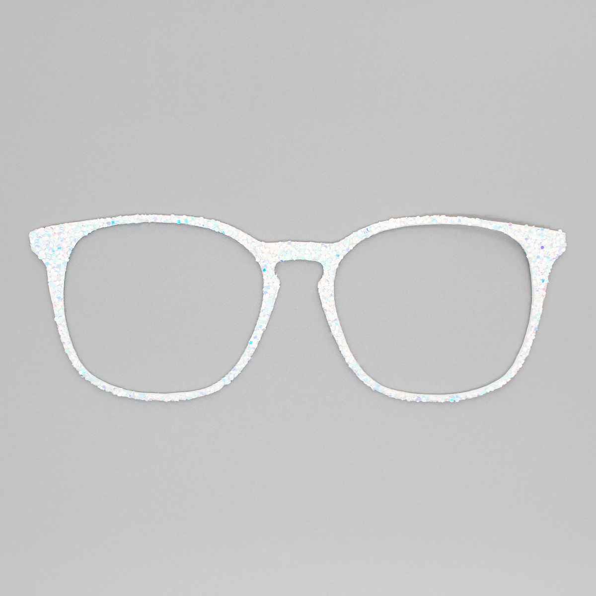 Chase Glasses Appliqué
