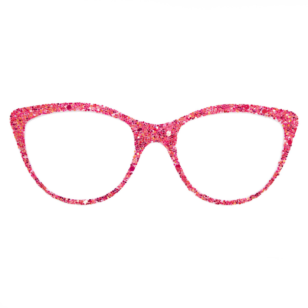 Leta Glasses Demi-Appliqué