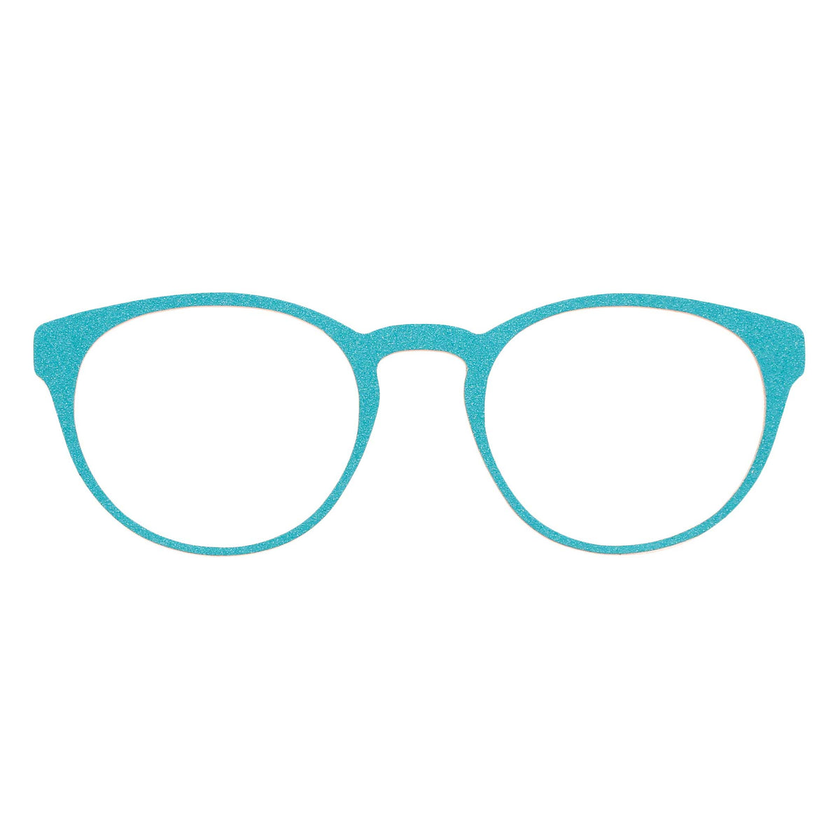 Percey Medium Glasses Appliqué
