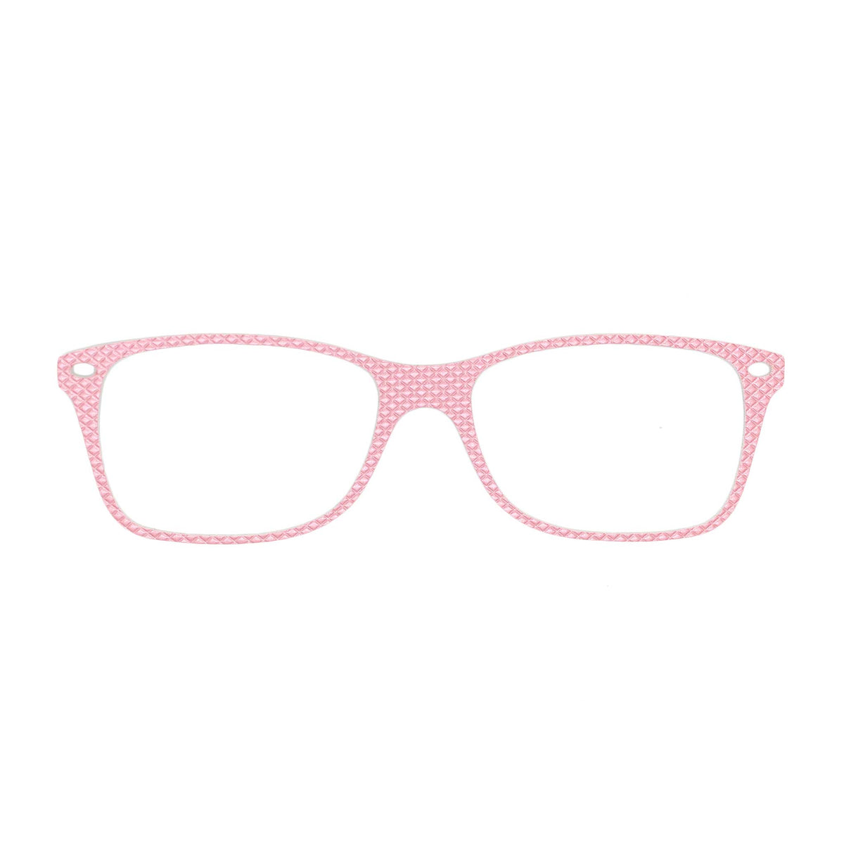 RB 5228 Medium Glasses Appliqué