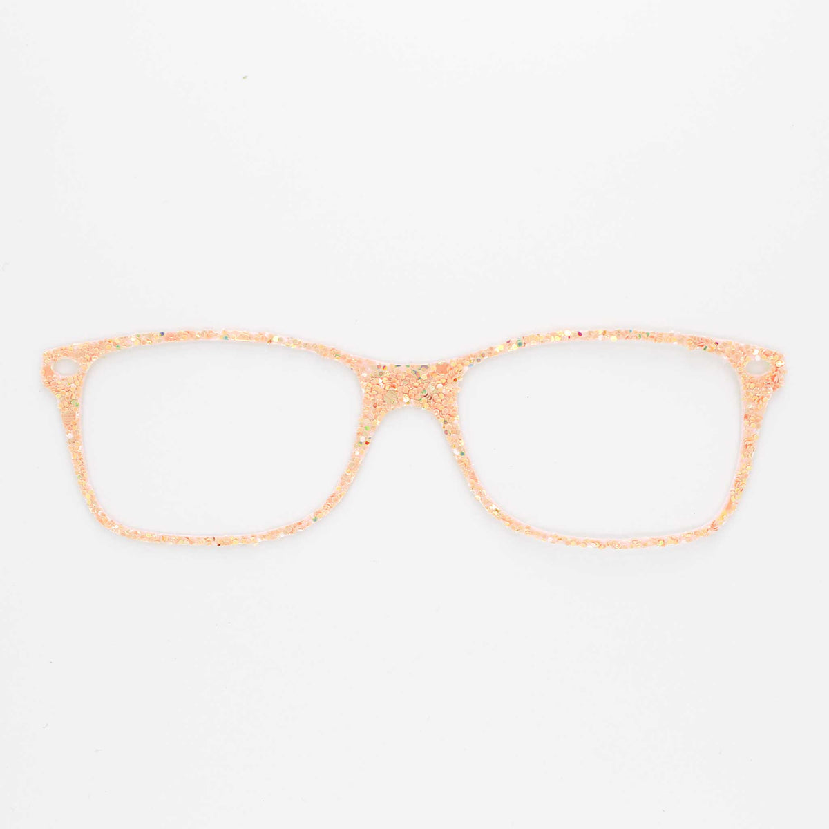 RB 5228 Medium Glasses Appliqué