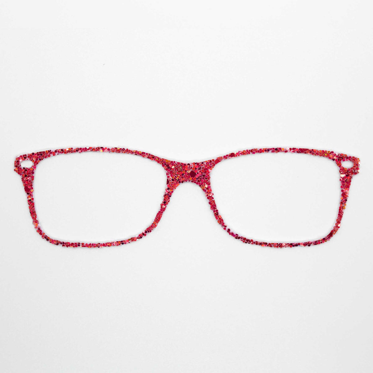 RB 5228 Medium Glasses Appliqué