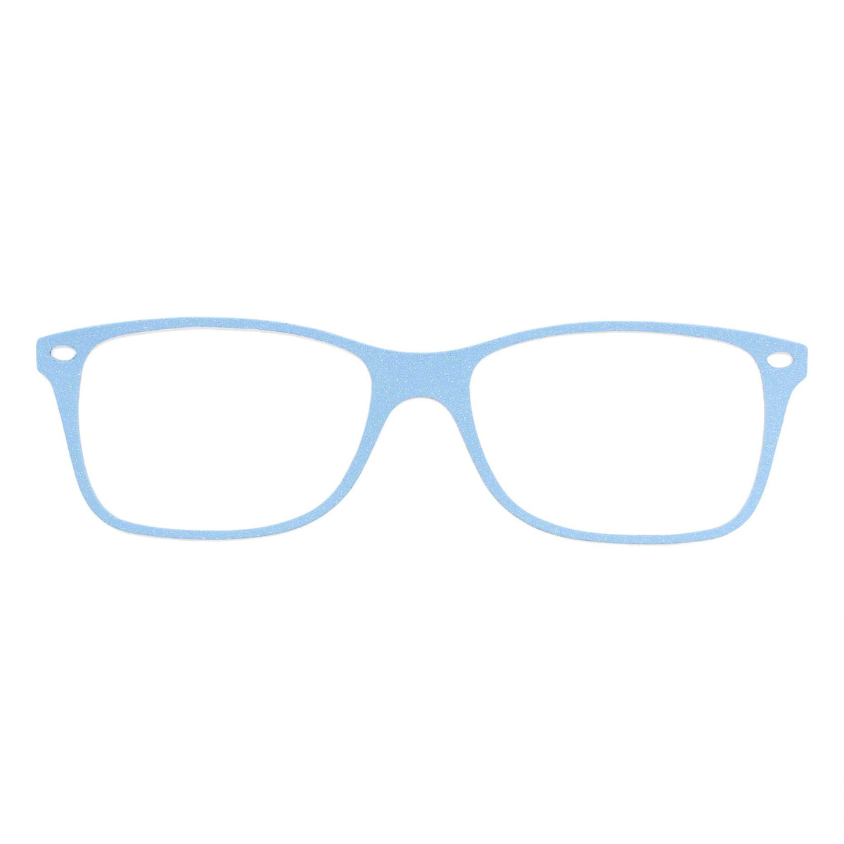 RB 5228 Medium Glasses Appliqué