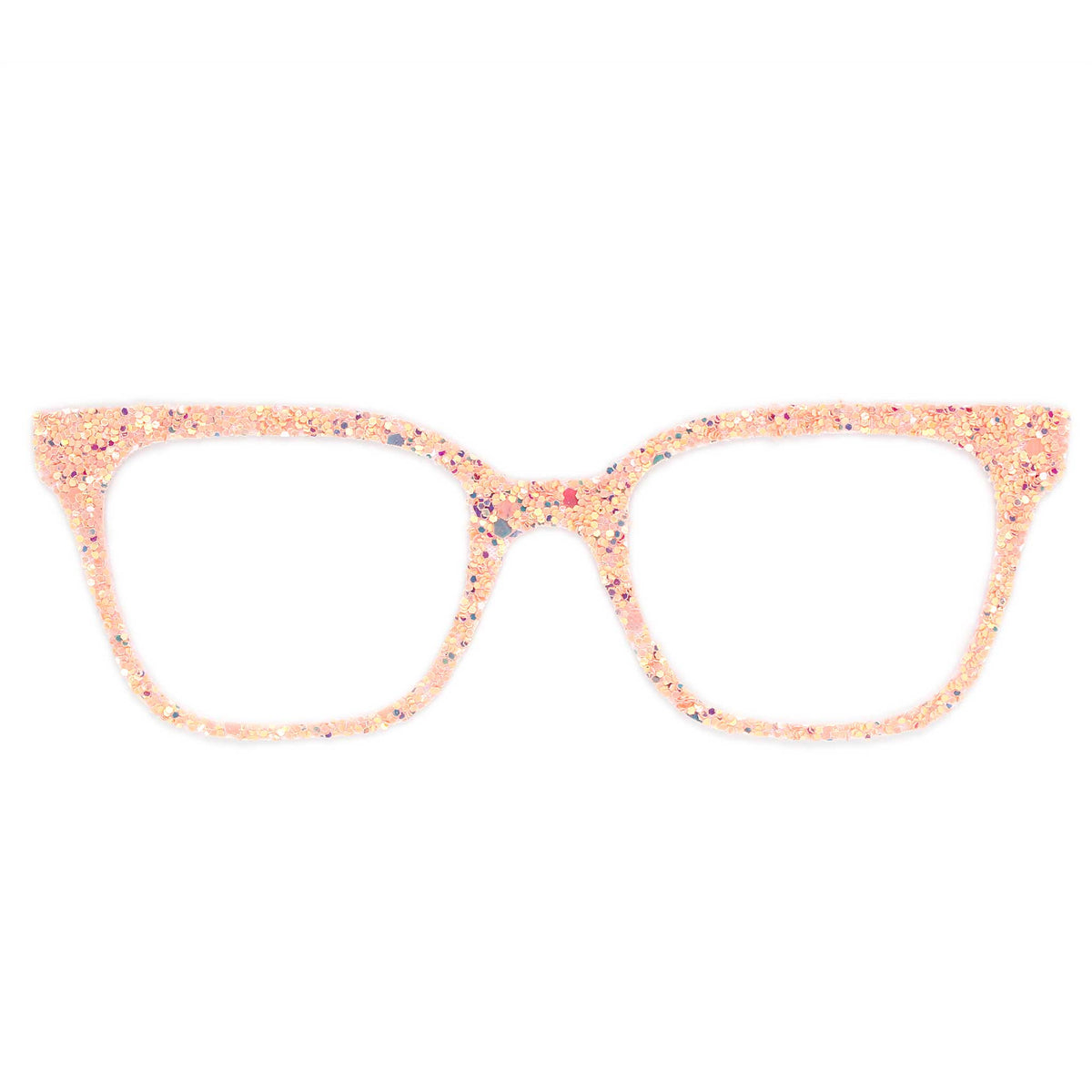 Beale Glasses Appliqué